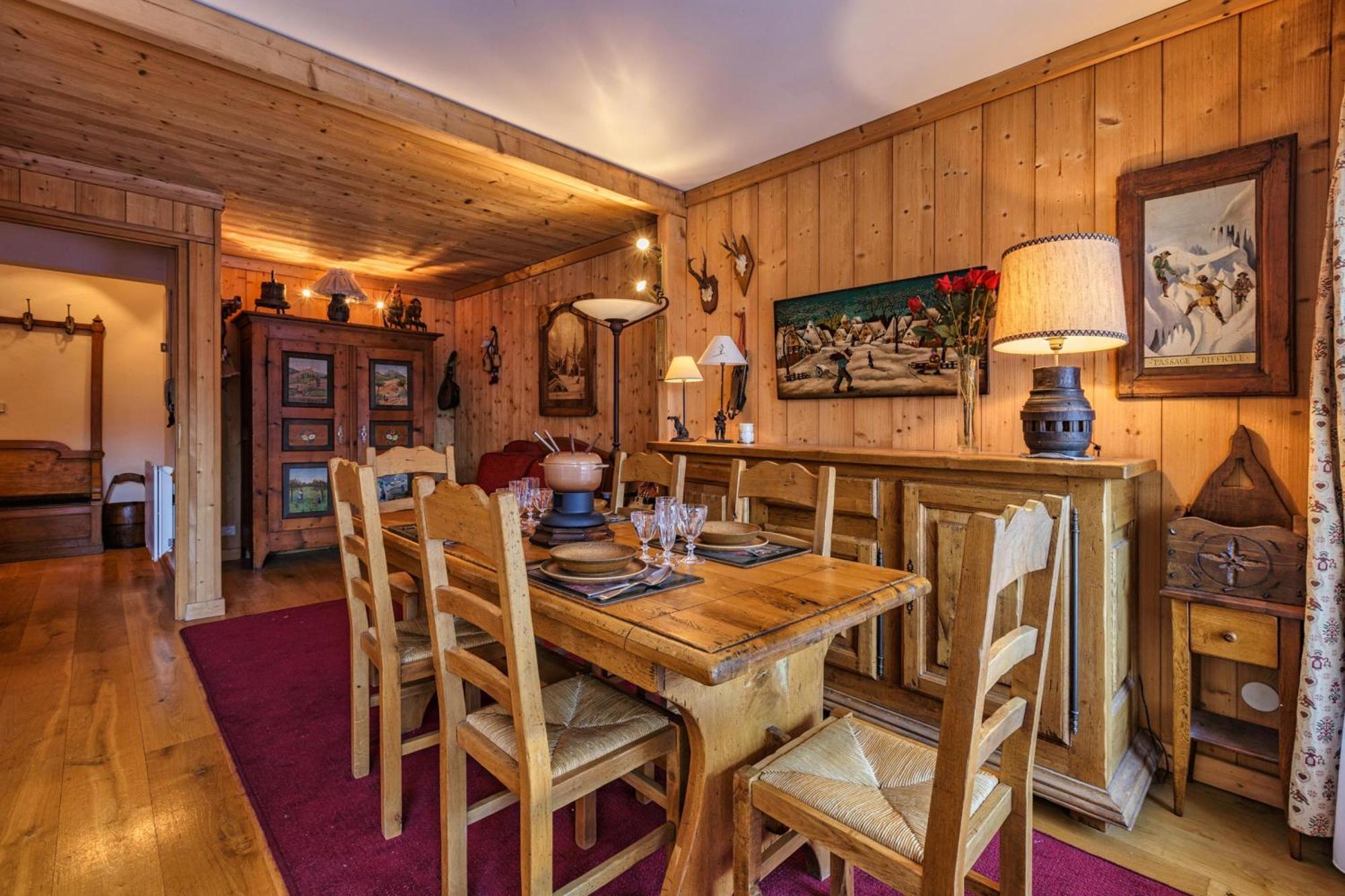 Duplex Aiguille Du Midi Large Terrasse - Happy Rentals Chamonix Esterno foto