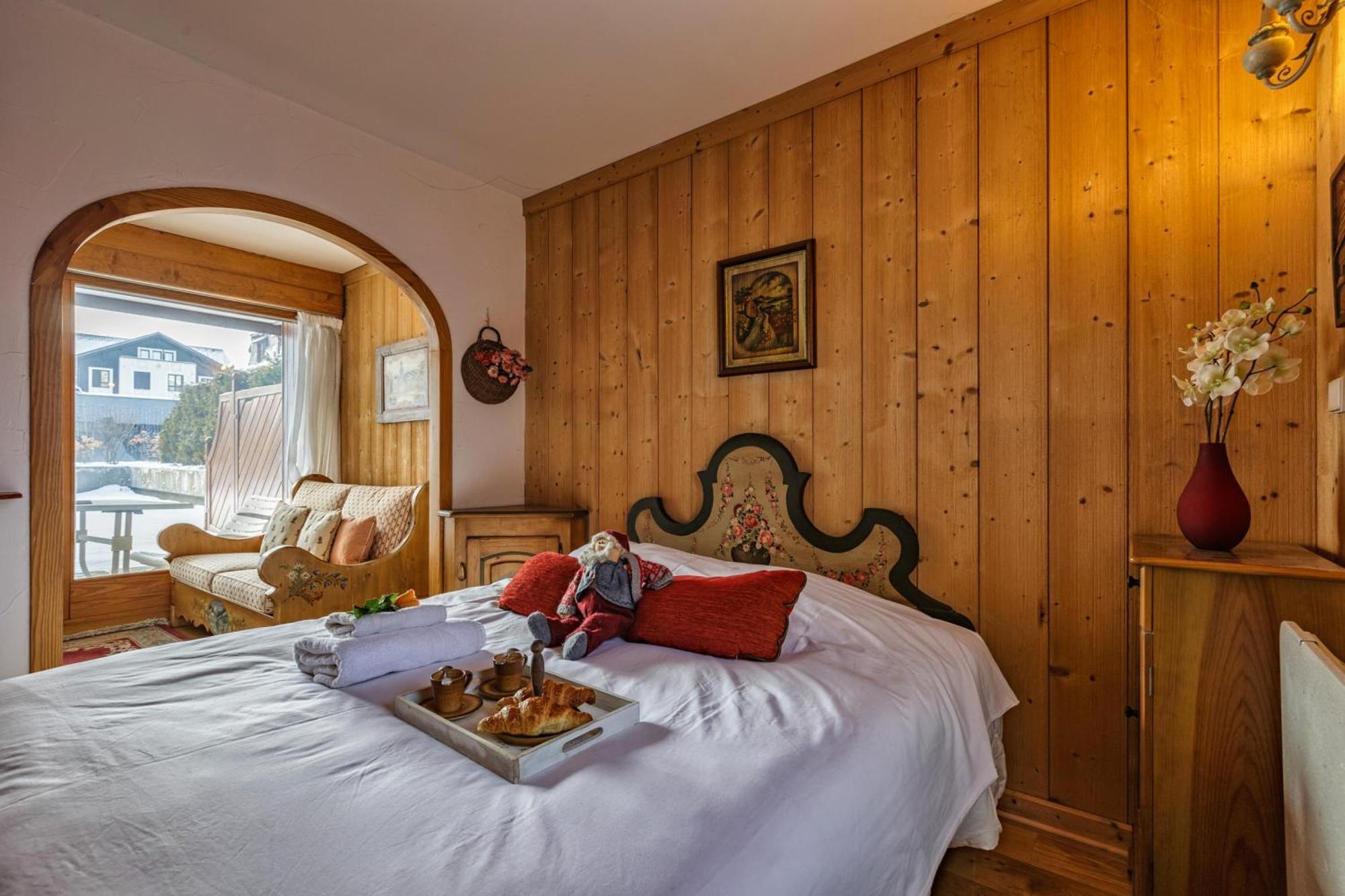 Duplex Aiguille Du Midi Large Terrasse - Happy Rentals Chamonix Esterno foto