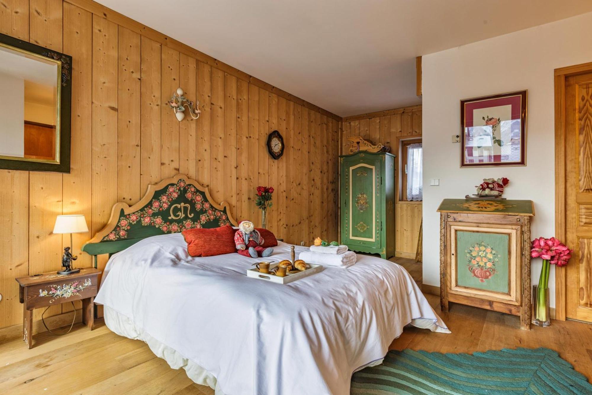 Duplex Aiguille Du Midi Large Terrasse - Happy Rentals Chamonix Esterno foto