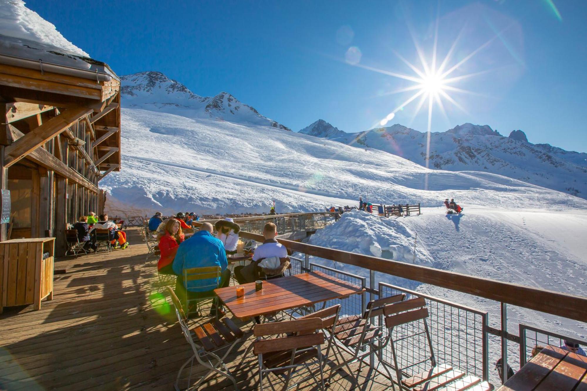 Duplex Aiguille Du Midi Large Terrasse - Happy Rentals Chamonix Esterno foto