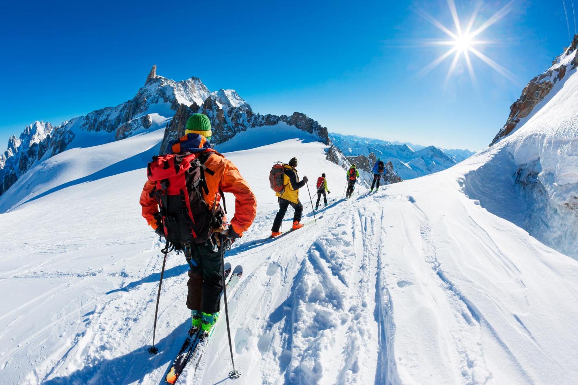 Duplex Aiguille Du Midi Large Terrasse - Happy Rentals Chamonix Esterno foto