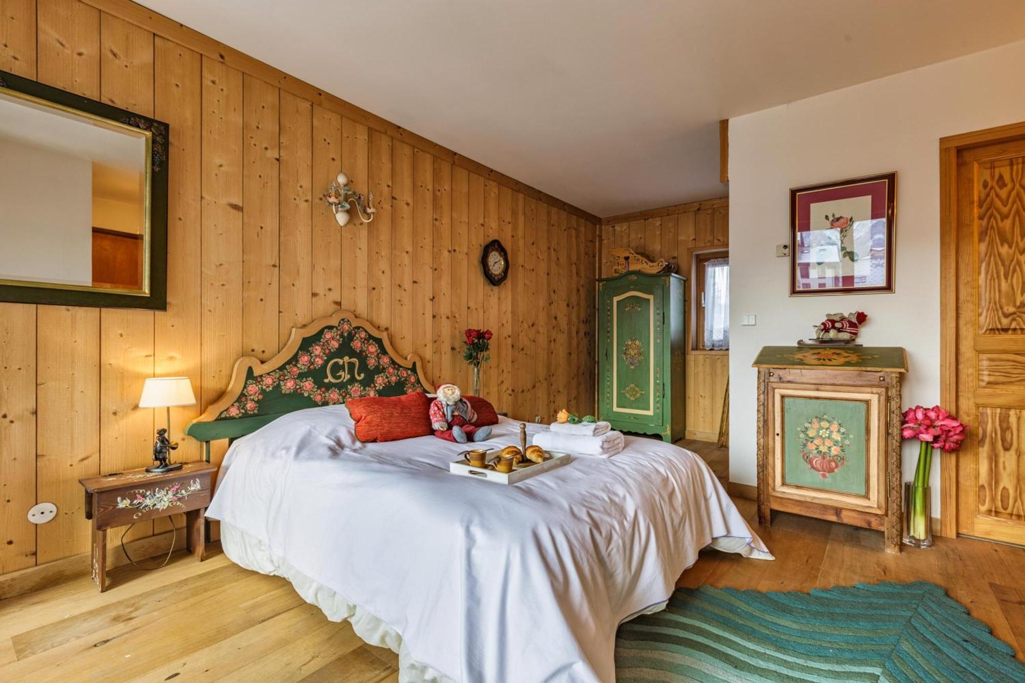 Duplex Aiguille Du Midi Large Terrasse - Happy Rentals Chamonix Esterno foto