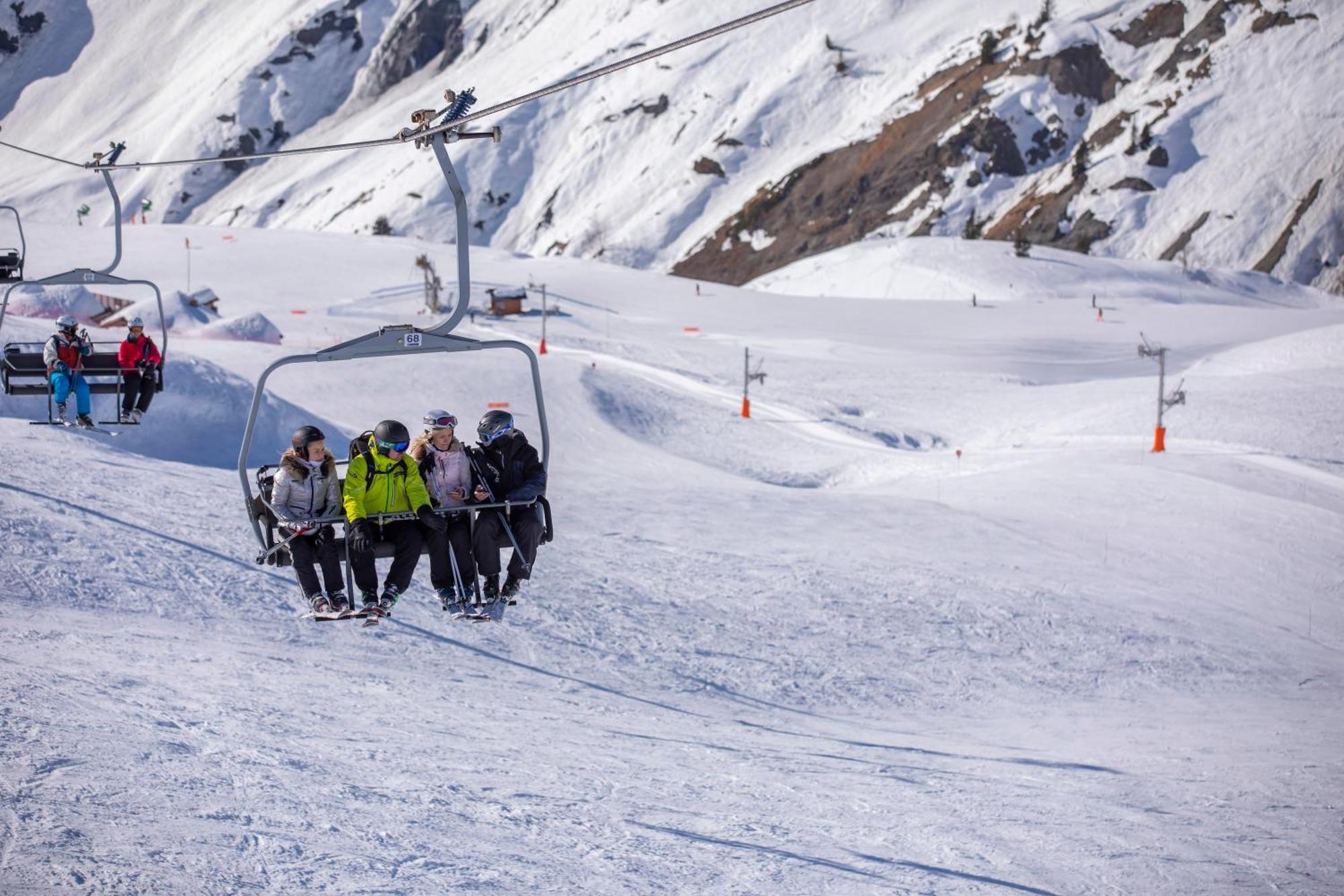 Duplex Aiguille Du Midi Large Terrasse - Happy Rentals Chamonix Esterno foto